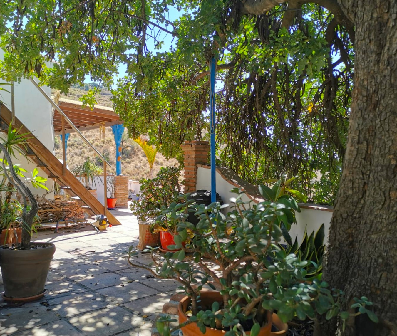 Casa en alquiler en Almuñécar