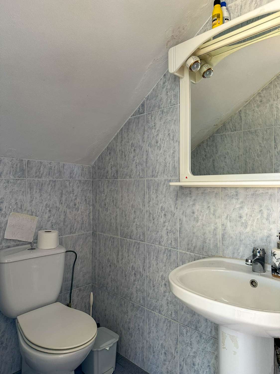 Casa de campo con vistas al mar a 10 minutos de Salobreña