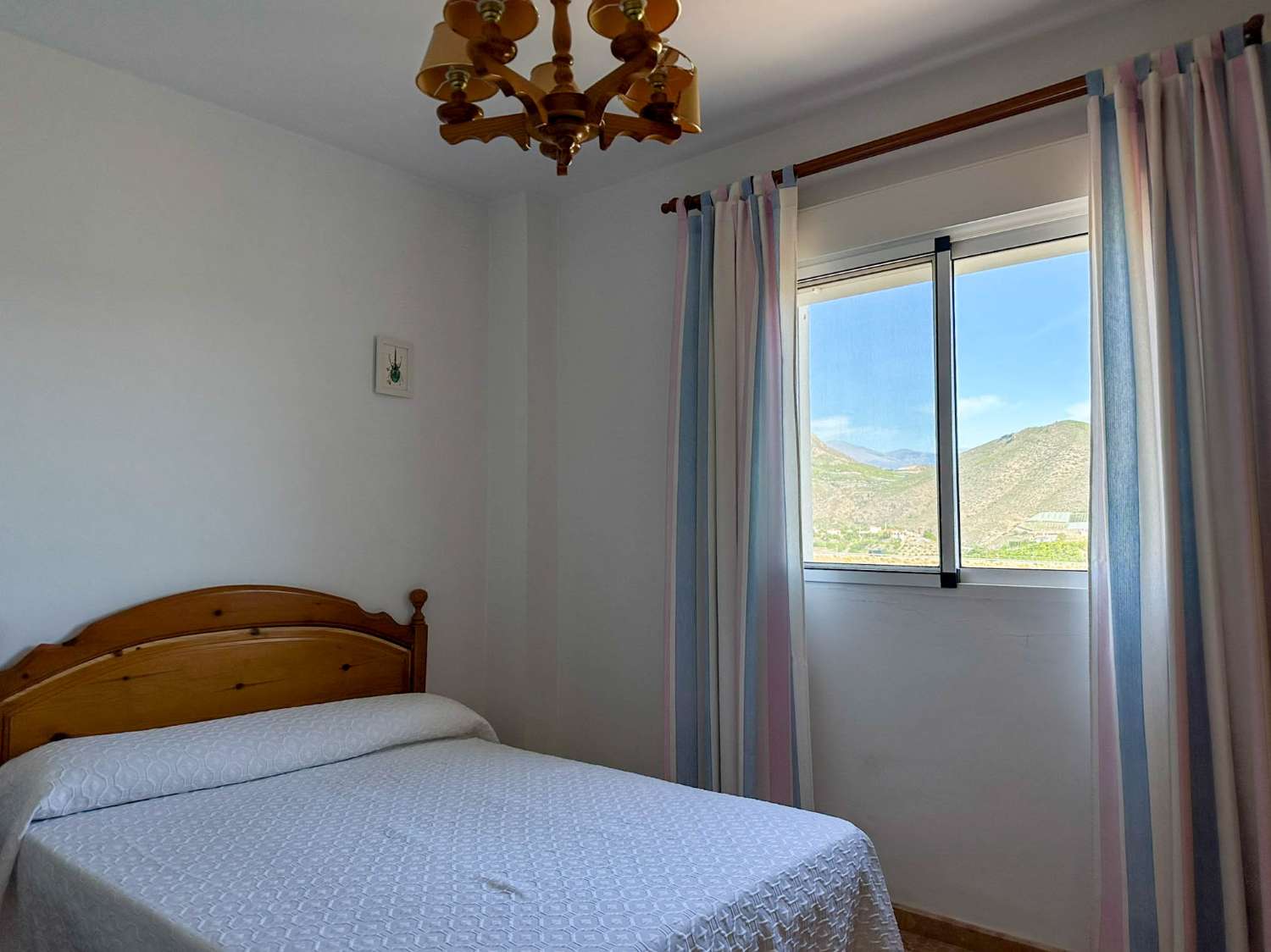 Casa de campo con vistas al mar a 10 minutos de Salobreña