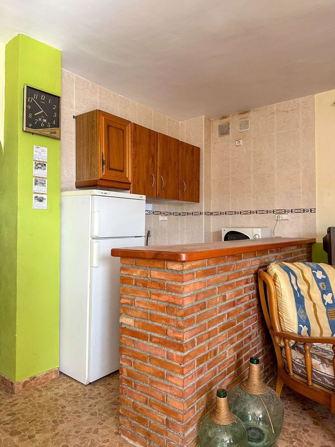 Casa de campo con vistas al mar a 10 minutos de Salobreña