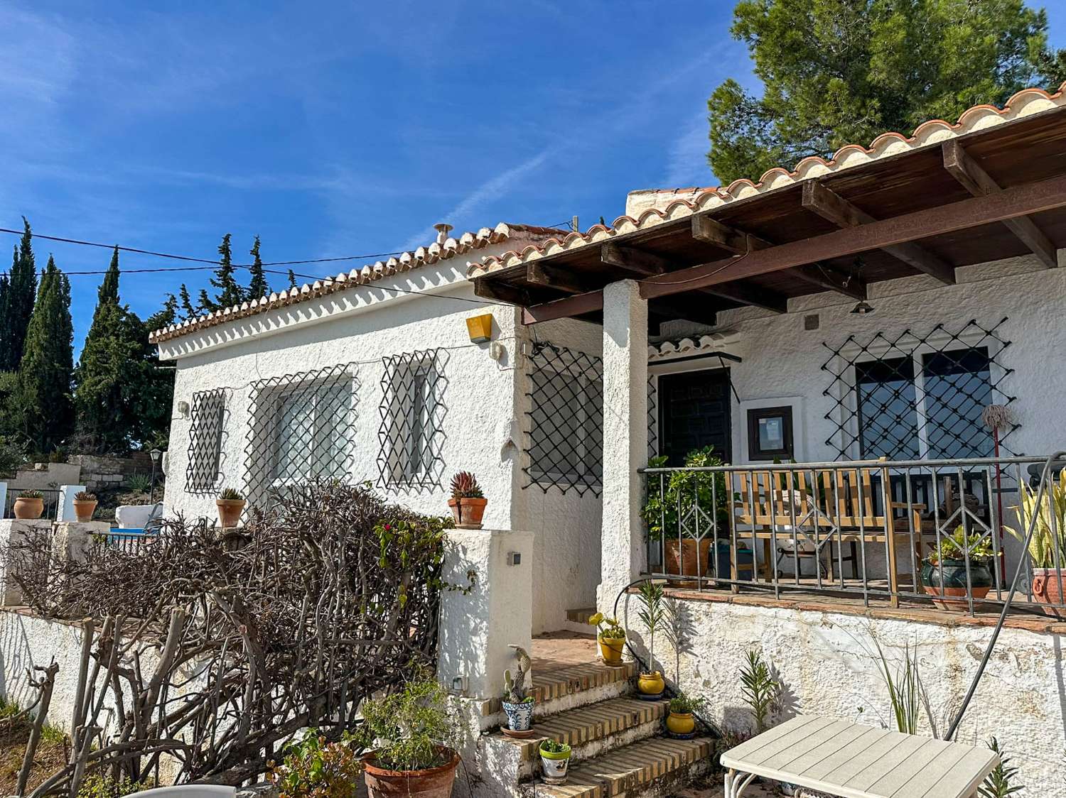 Hus til salg i Monte los Almendros - El Pargo - Costa Aguilera (Salobreña)