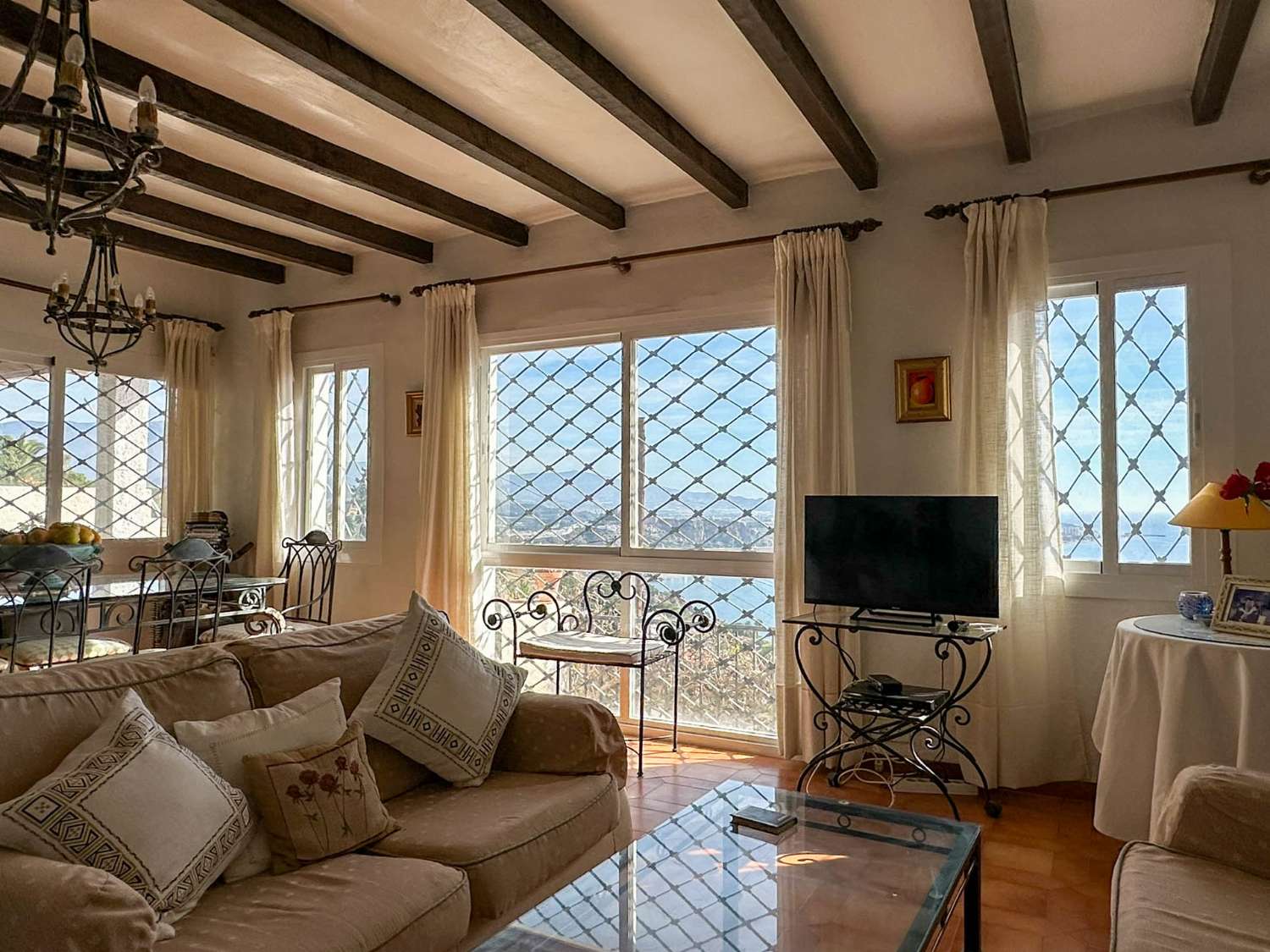 Hus til salg i Monte los Almendros - El Pargo - Costa Aguilera (Salobreña)