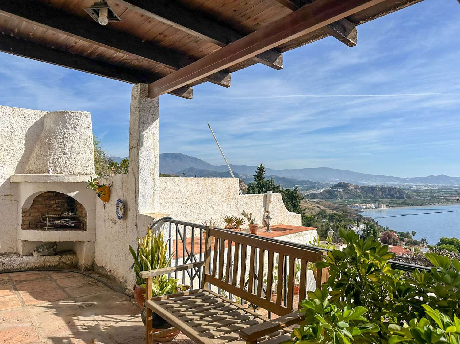 Hus til salg i Monte los Almendros - El Pargo - Costa Aguilera (Salobreña)