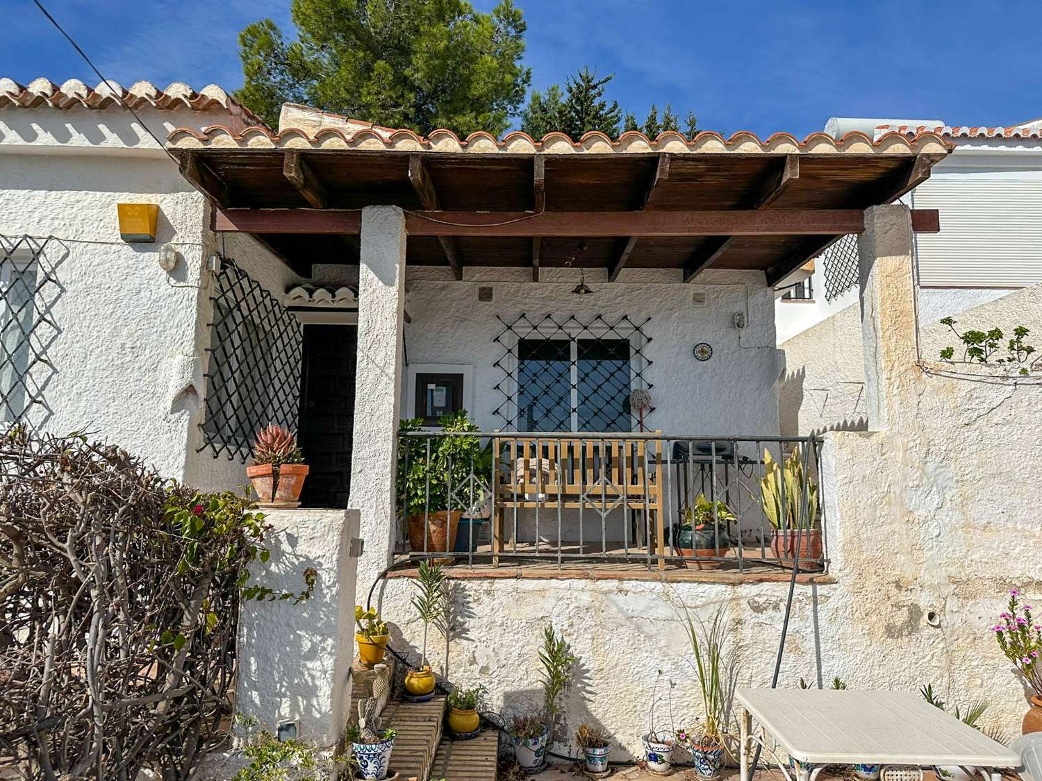 Hus til salg i Monte los Almendros - El Pargo - Costa Aguilera (Salobreña)