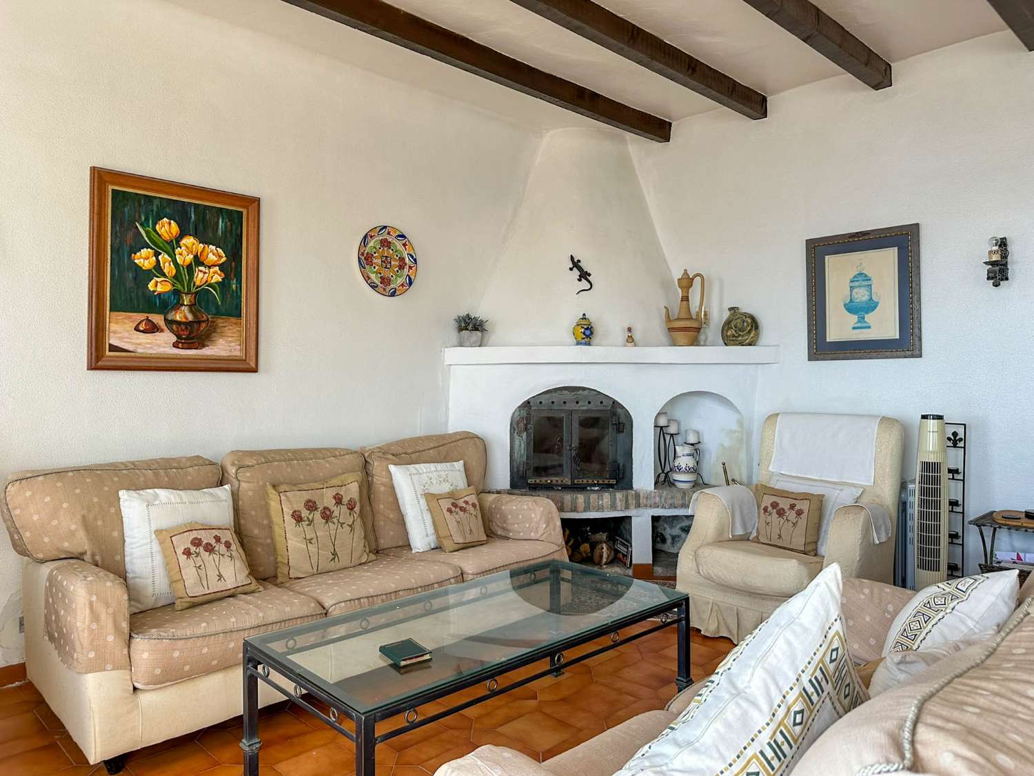 Hus til salg i Monte los Almendros - El Pargo - Costa Aguilera (Salobreña)