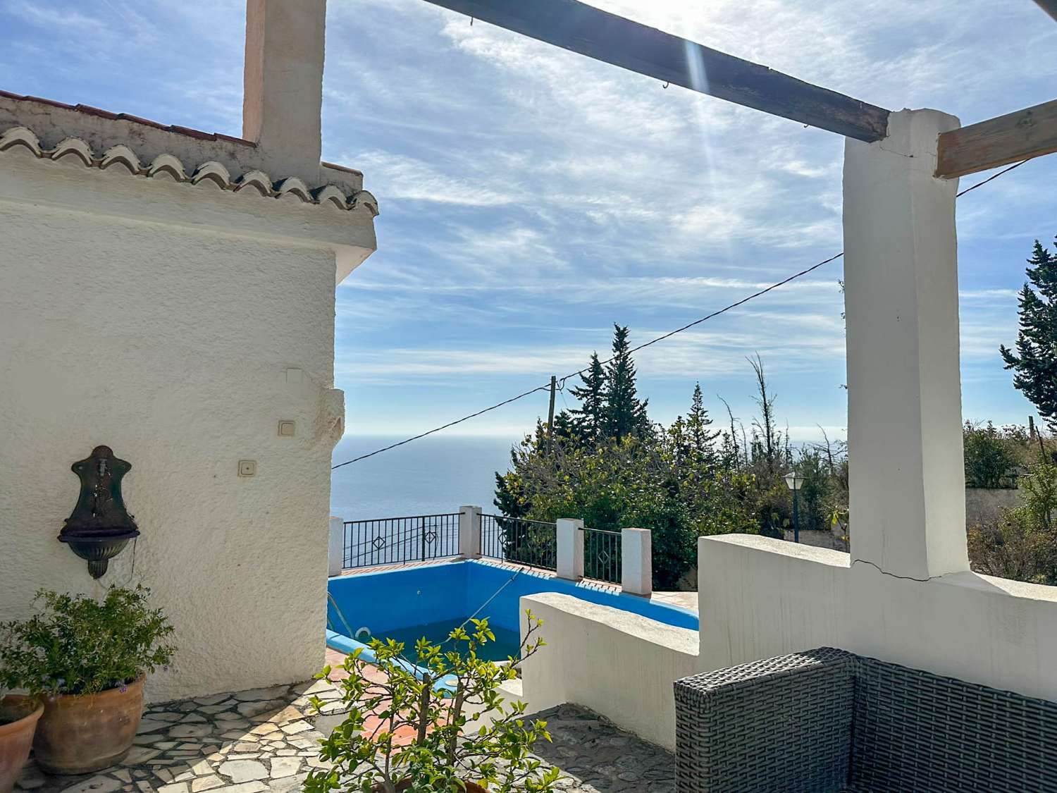 Hus til salg i Monte los Almendros - El Pargo - Costa Aguilera (Salobreña)