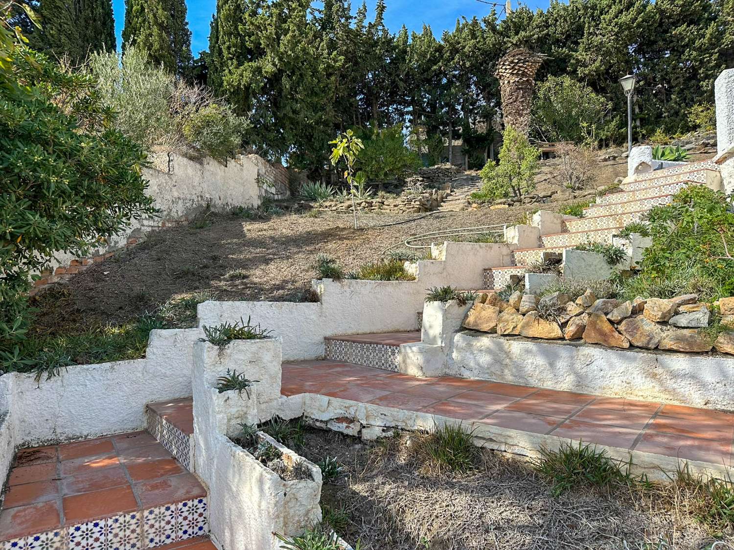 Hus til salg i Monte los Almendros - El Pargo - Costa Aguilera (Salobreña)