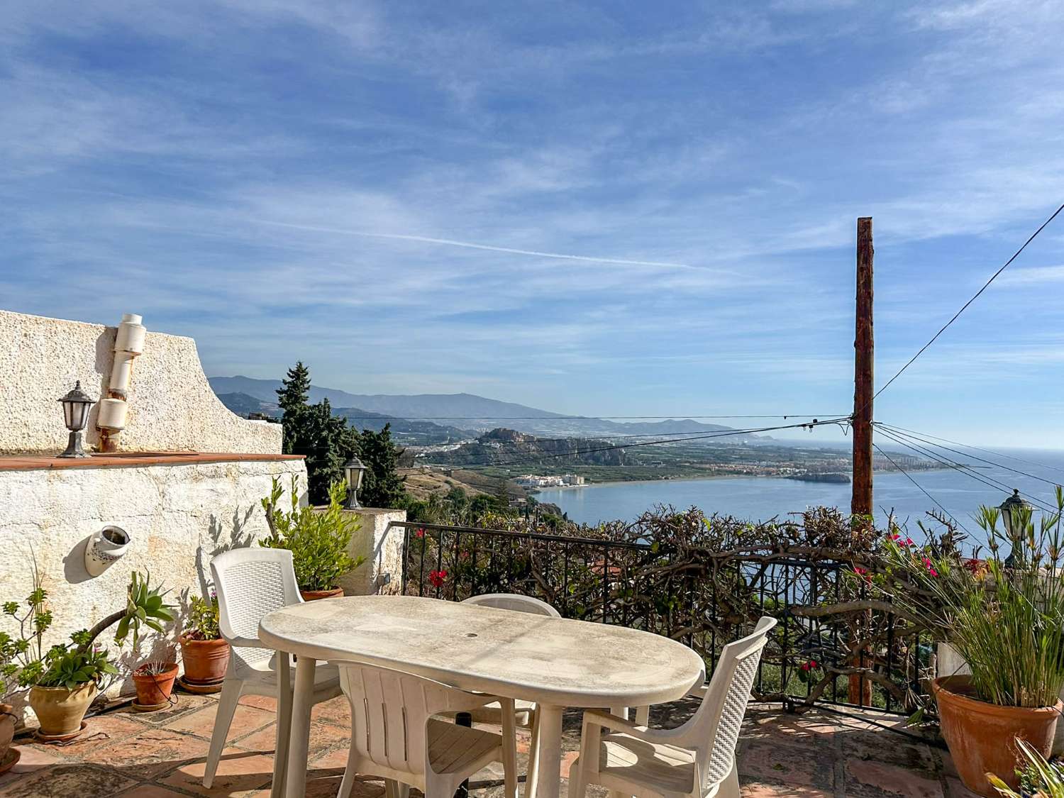 Hus til salg i Monte los Almendros - El Pargo - Costa Aguilera (Salobreña)