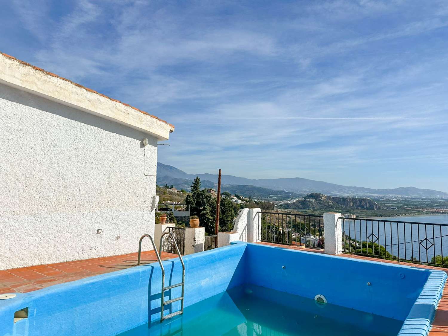 Hus til salg i Monte los Almendros - El Pargo - Costa Aguilera (Salobreña)