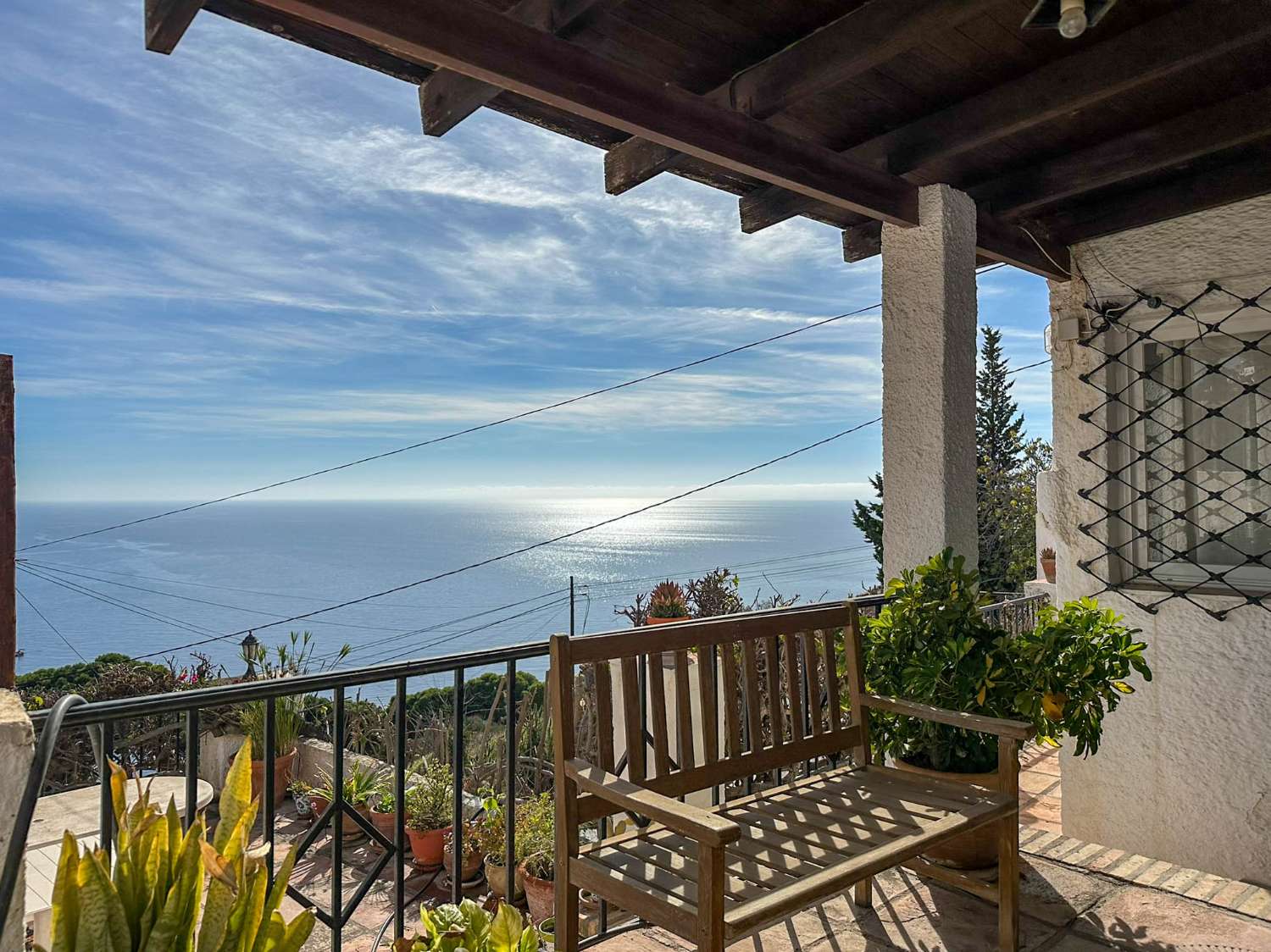 Hus til salg i Monte los Almendros - El Pargo - Costa Aguilera (Salobreña)