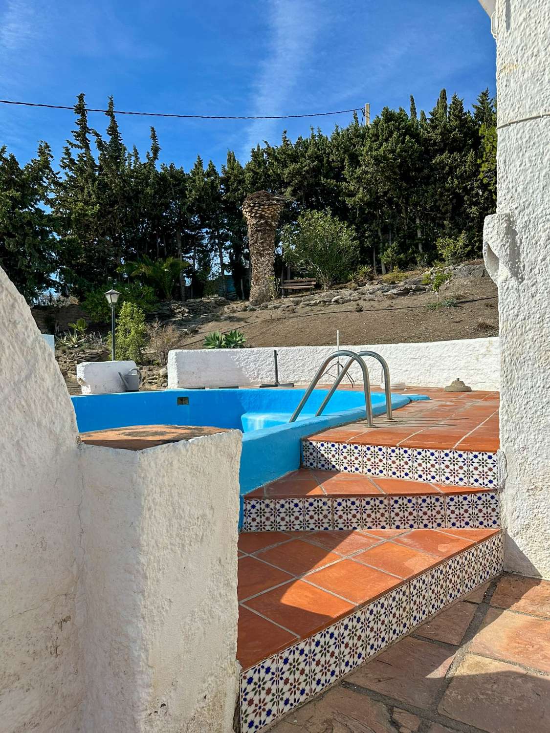 Hus til salg i Monte los Almendros - El Pargo - Costa Aguilera (Salobreña)