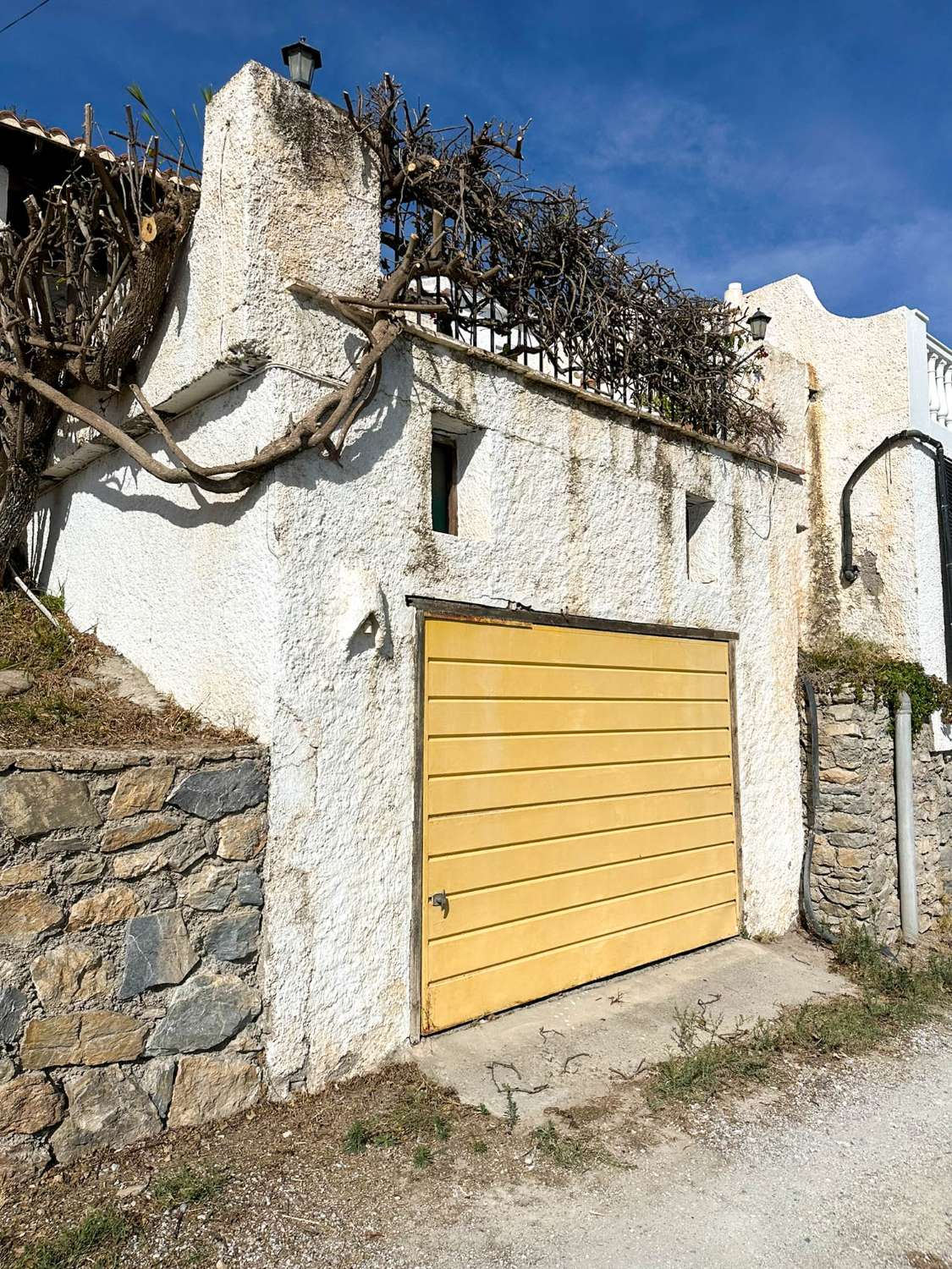 Hus til salg i Monte los Almendros - El Pargo - Costa Aguilera (Salobreña)