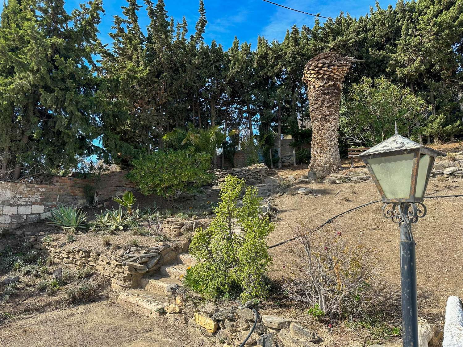 Hus til salg i Monte los Almendros - El Pargo - Costa Aguilera (Salobreña)