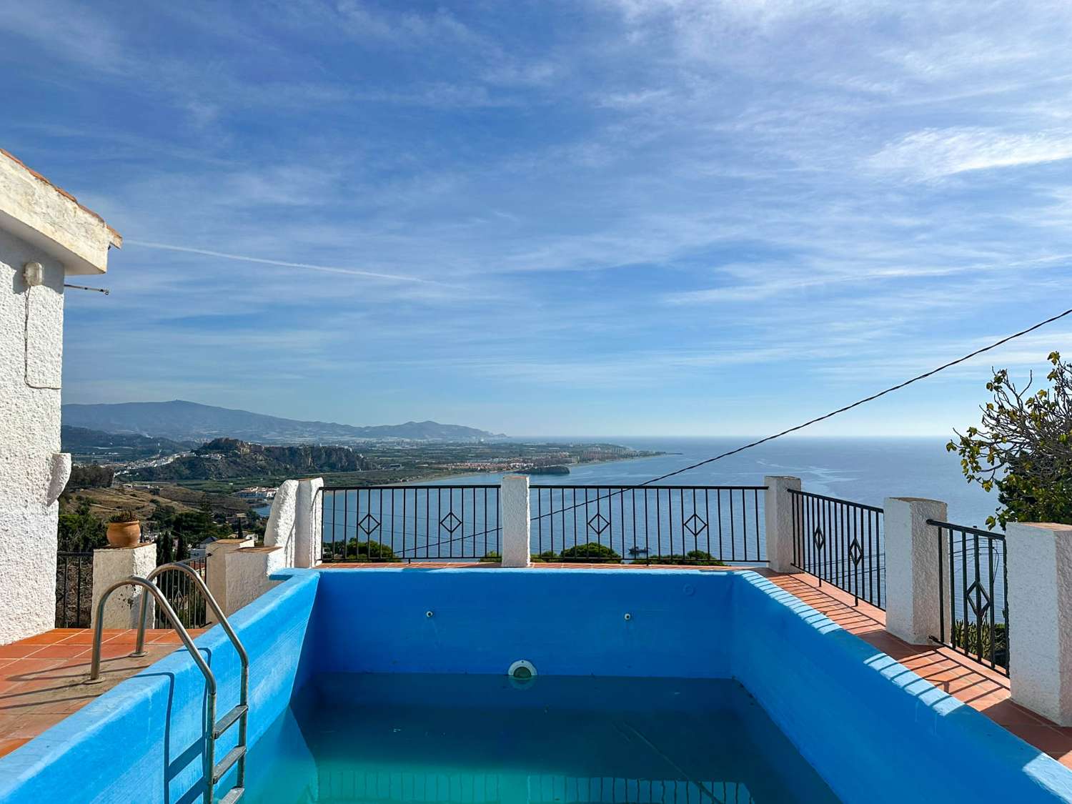 Hus til salg i Monte los Almendros - El Pargo - Costa Aguilera (Salobreña)