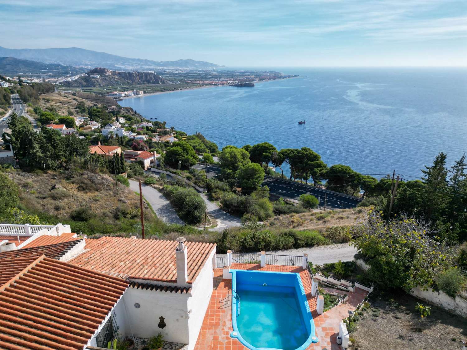 Hus til salg i Monte los Almendros - El Pargo - Costa Aguilera (Salobreña)