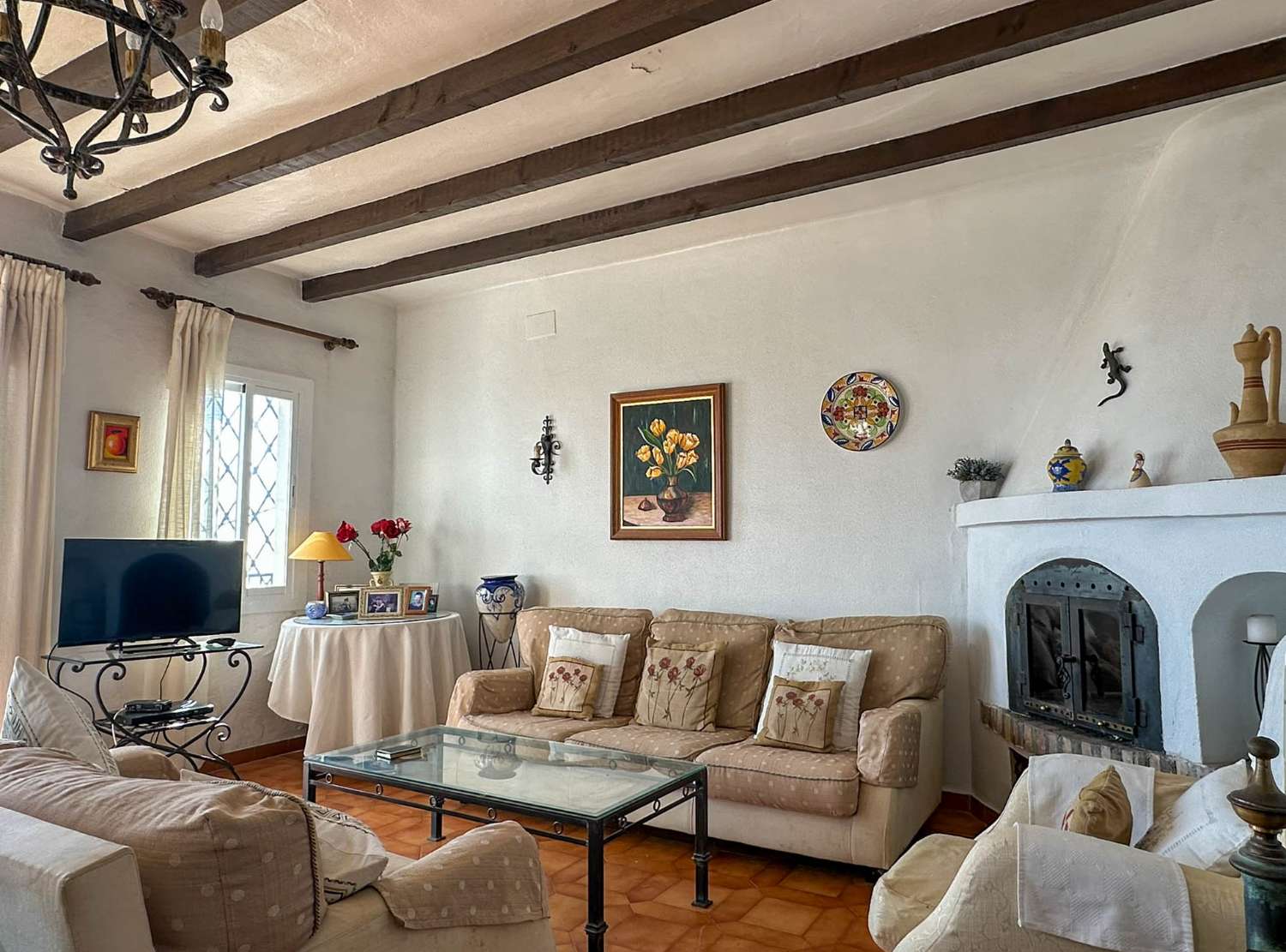 Hus til salg i Monte los Almendros - El Pargo - Costa Aguilera (Salobreña)