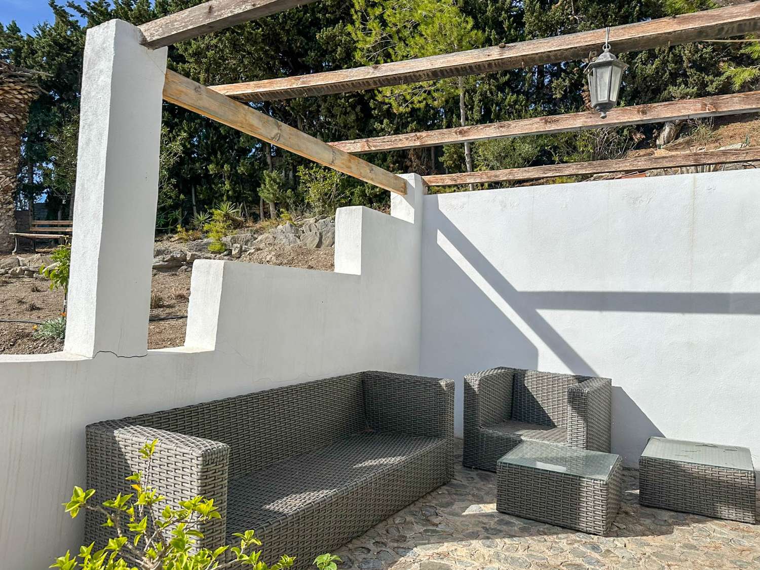 Hus til salg i Monte los Almendros - El Pargo - Costa Aguilera (Salobreña)