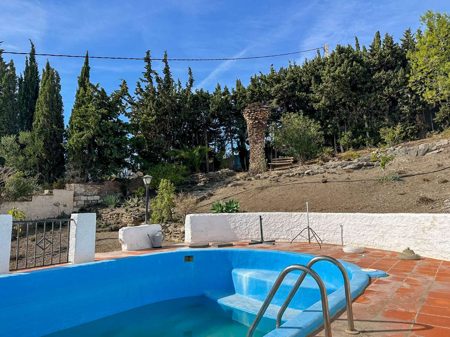 Hus til salg i Monte los Almendros - El Pargo - Costa Aguilera (Salobreña)