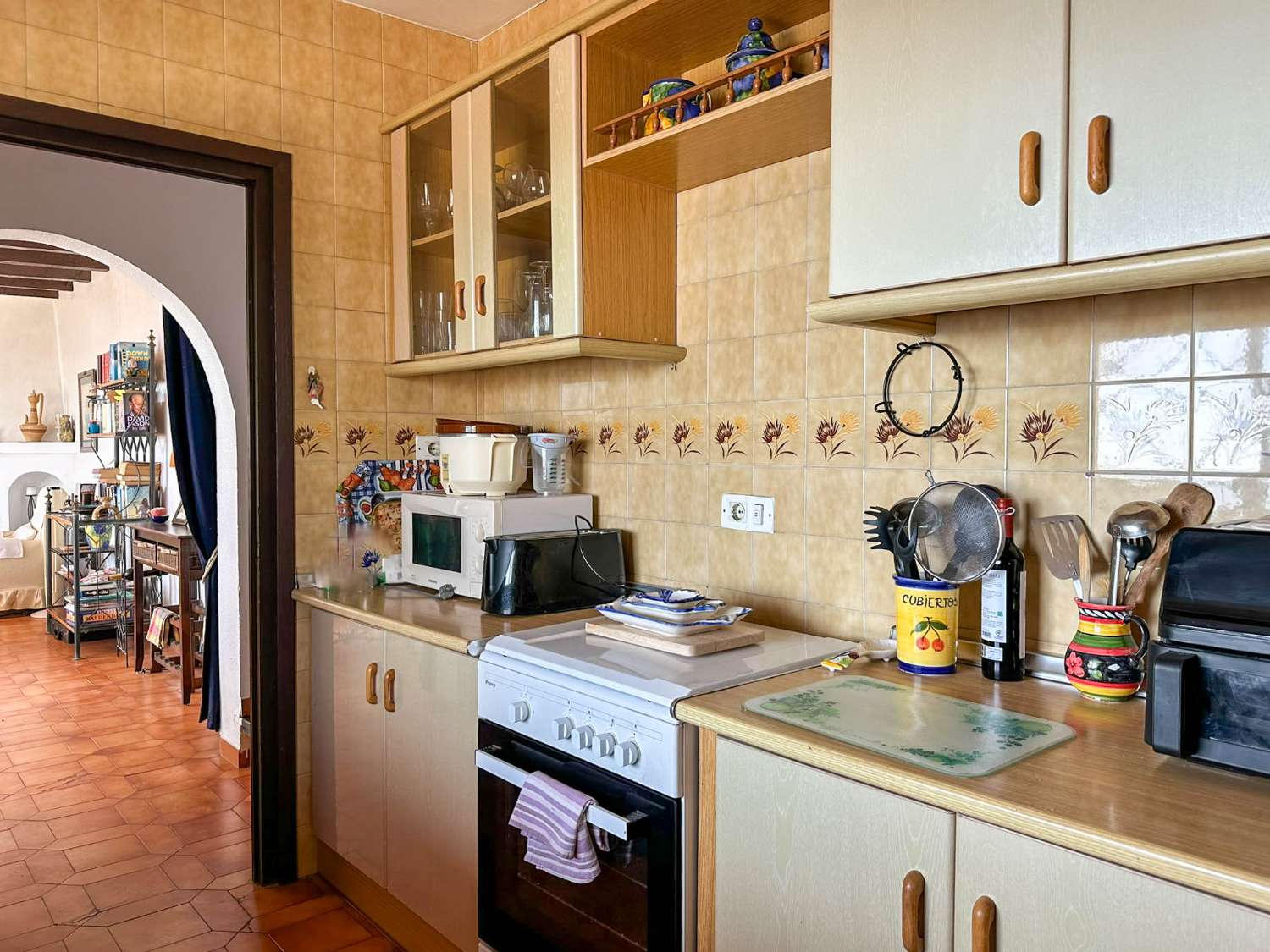 Hus til salg i Monte los Almendros - El Pargo - Costa Aguilera (Salobreña)