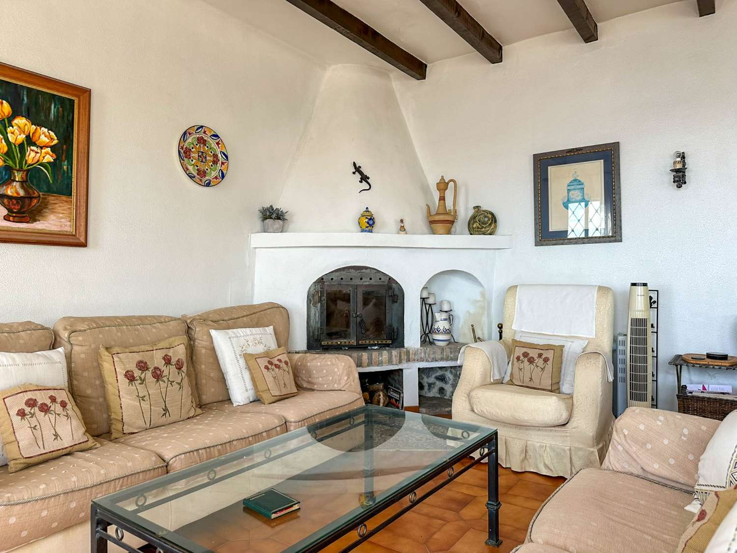 Hus til salg i Monte los Almendros - El Pargo - Costa Aguilera (Salobreña)