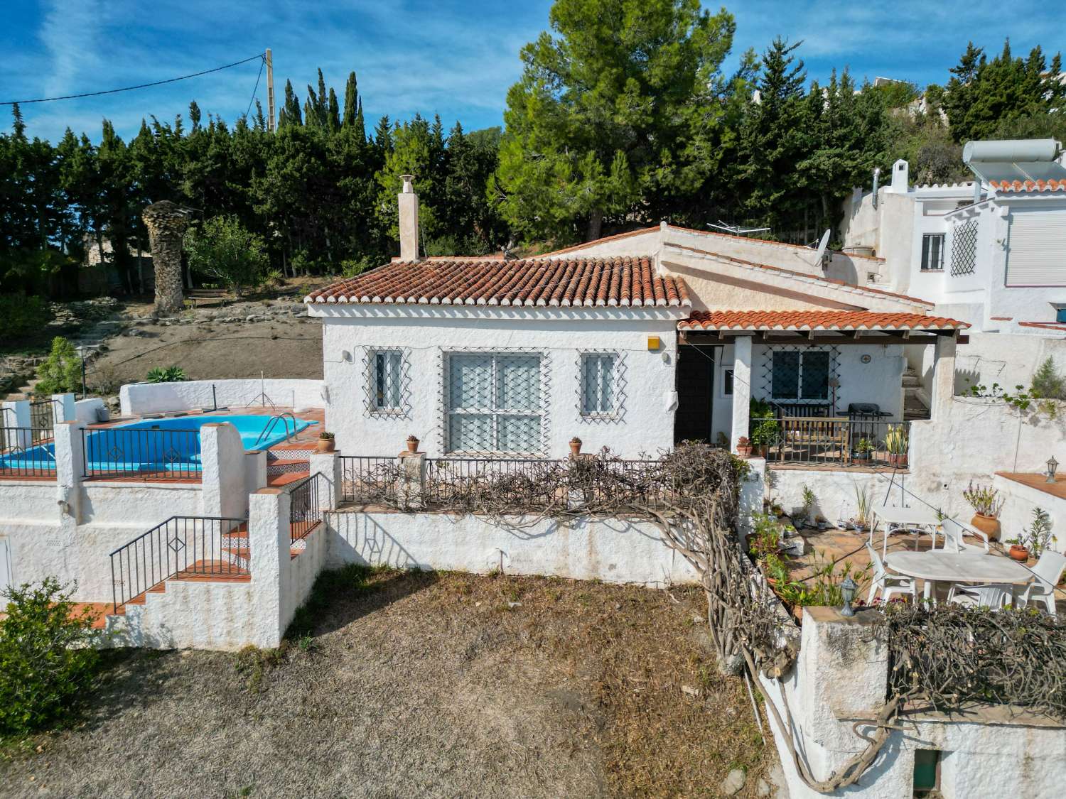 Hus til salg i Monte los Almendros - El Pargo - Costa Aguilera (Salobreña)