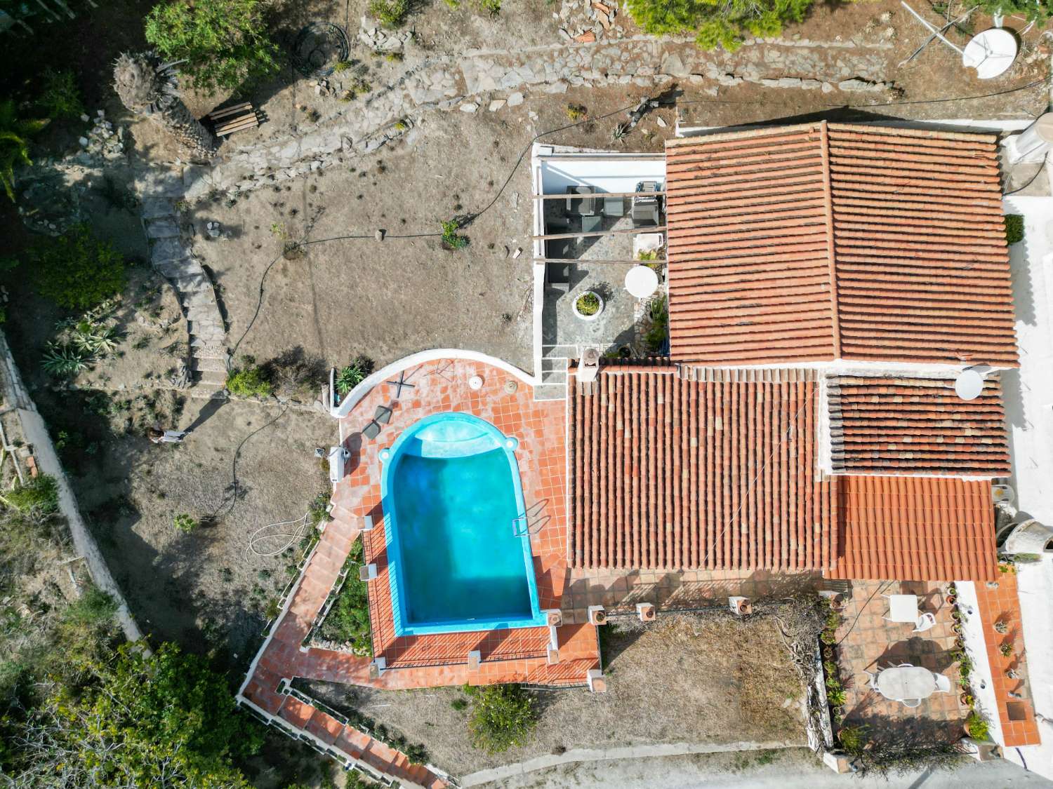 Hus til salg i Monte los Almendros - El Pargo - Costa Aguilera (Salobreña)