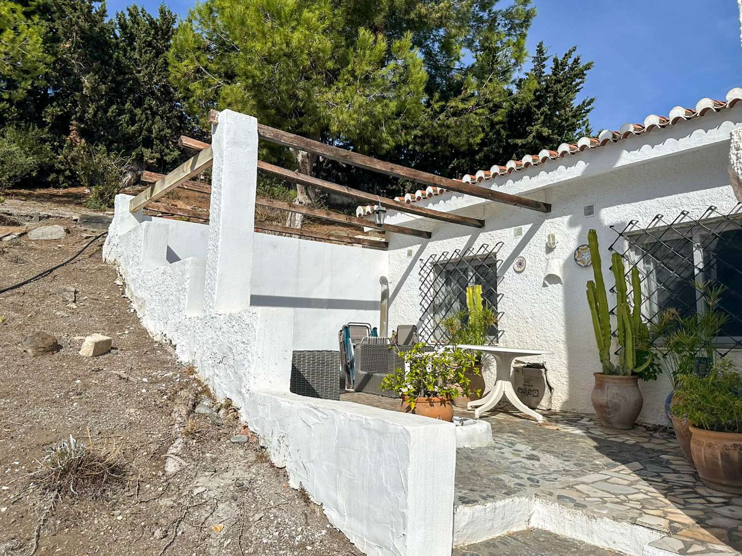 Hus til salg i Monte los Almendros - El Pargo - Costa Aguilera (Salobreña)