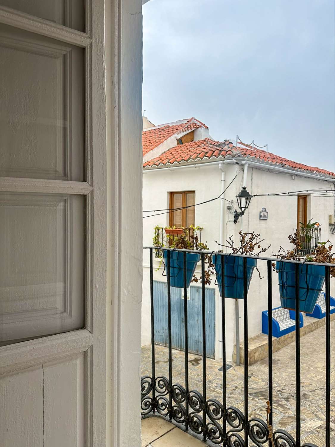 Casa llena de encanto en venta en Salobreña