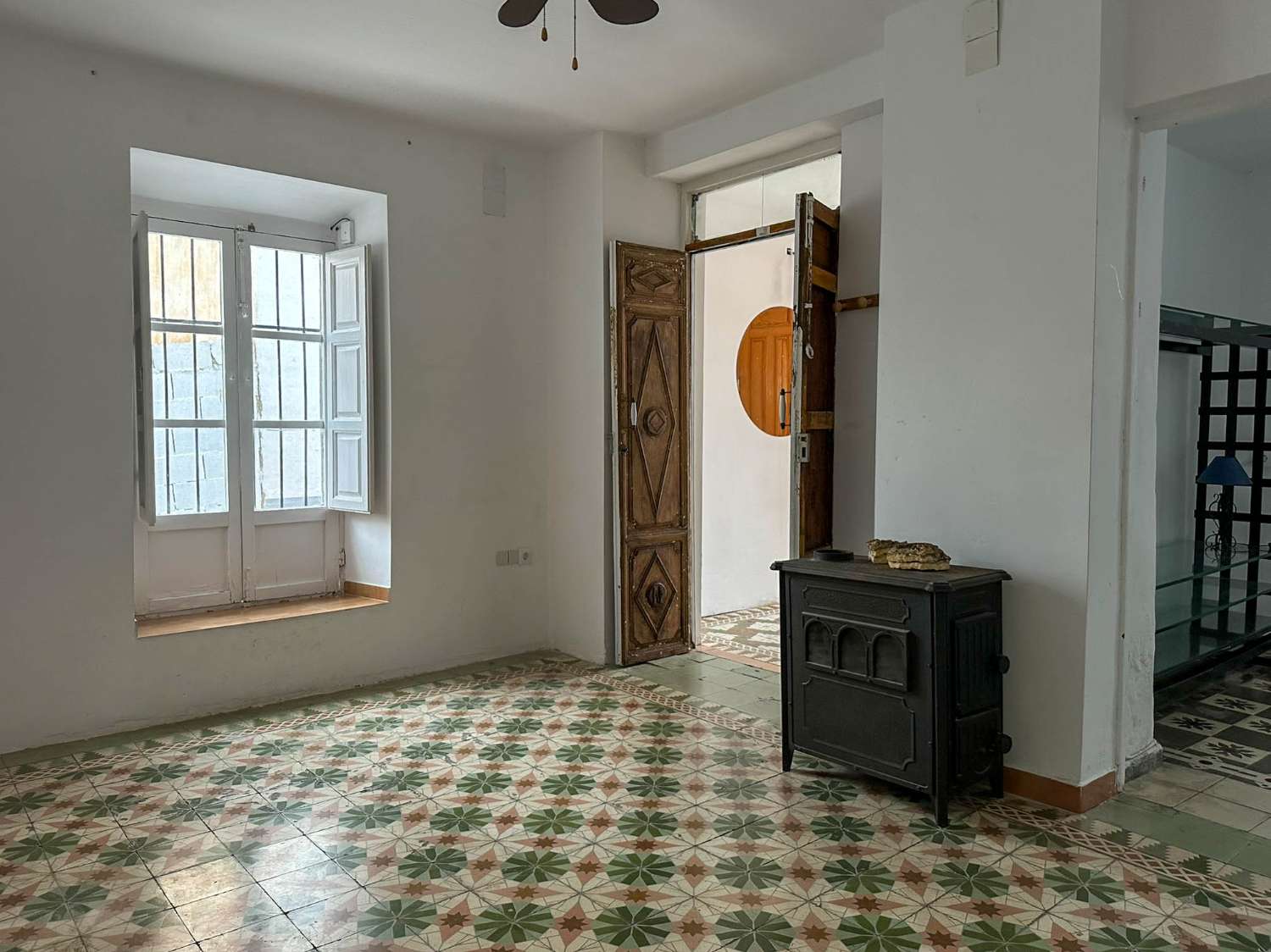 Casa llena de encanto en venta en Salobreña