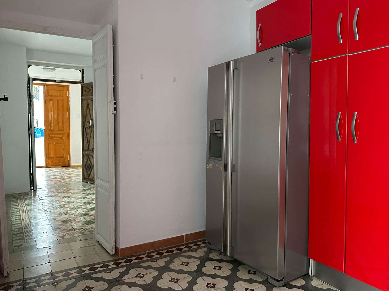 Casa llena de encanto en venta en Salobreña