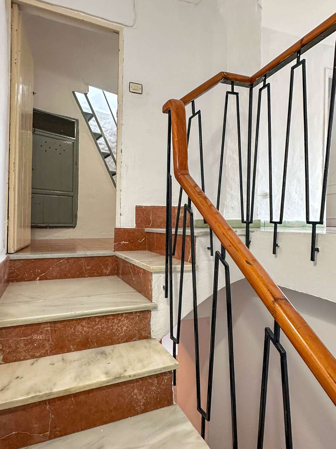 Casa llena de encanto en venta en Salobreña