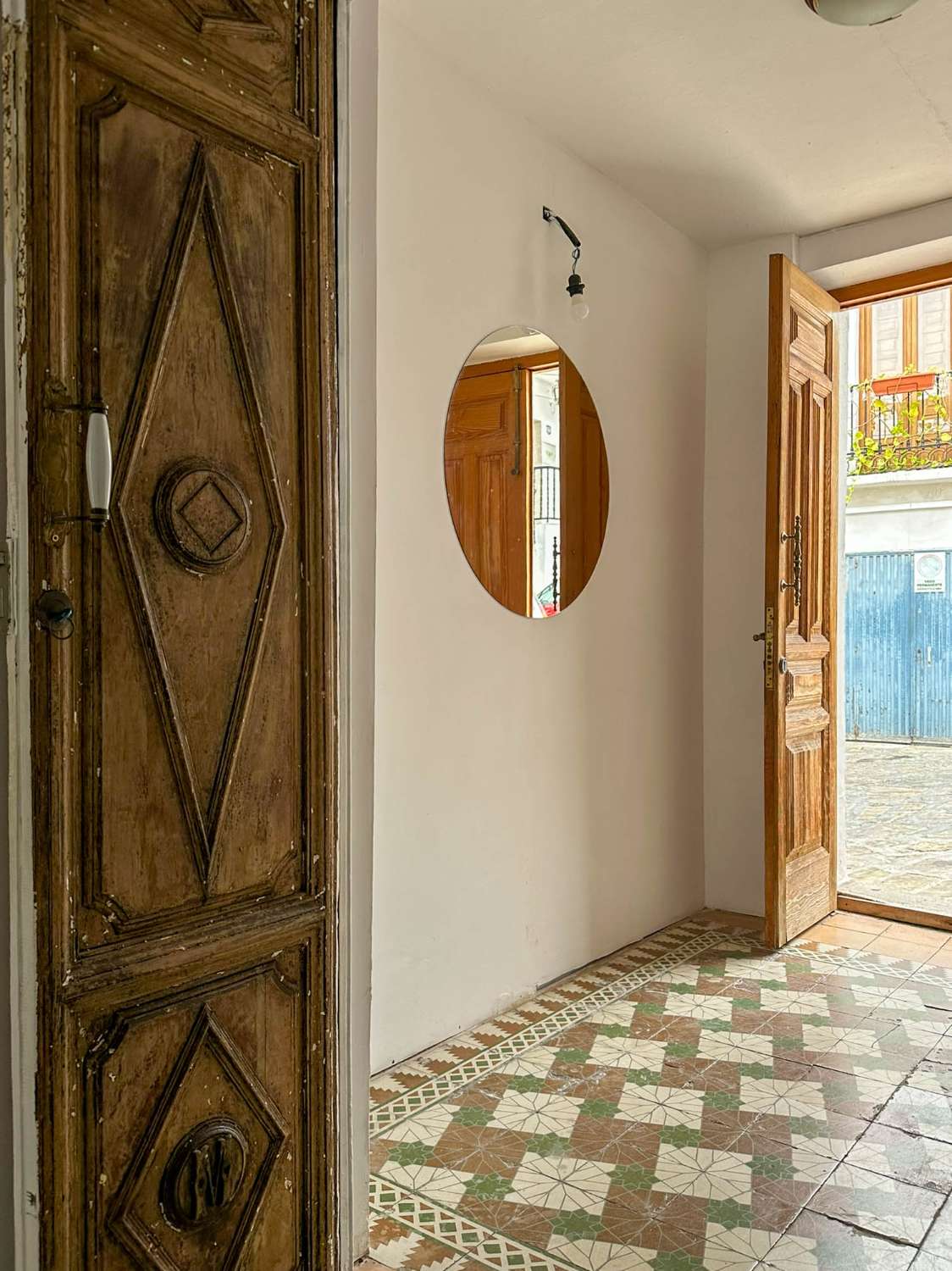 Casa llena de encanto en venta en Salobreña