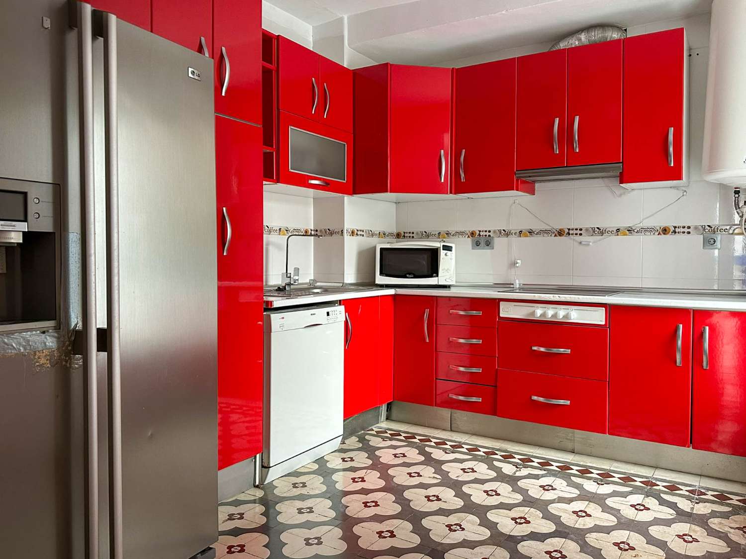 Casa llena de encanto en venta en Salobreña