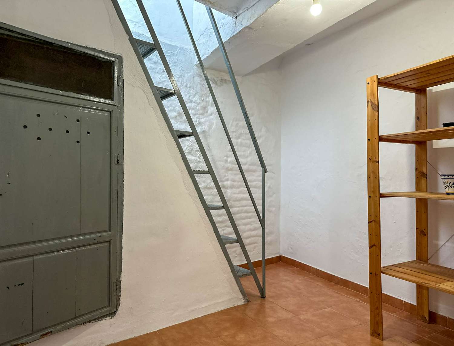 Casa llena de encanto en venta en Salobreña