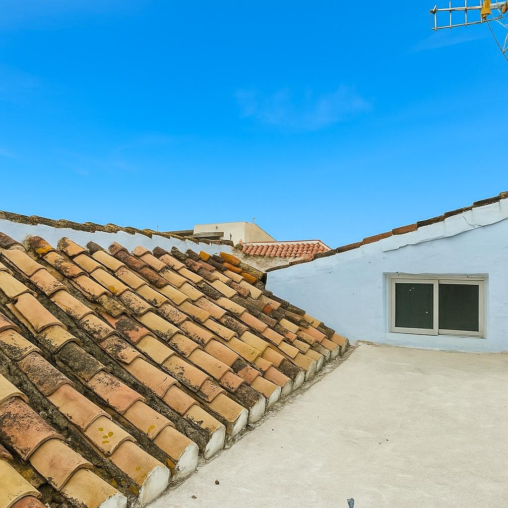 Casa llena de encanto en venta en Salobreña