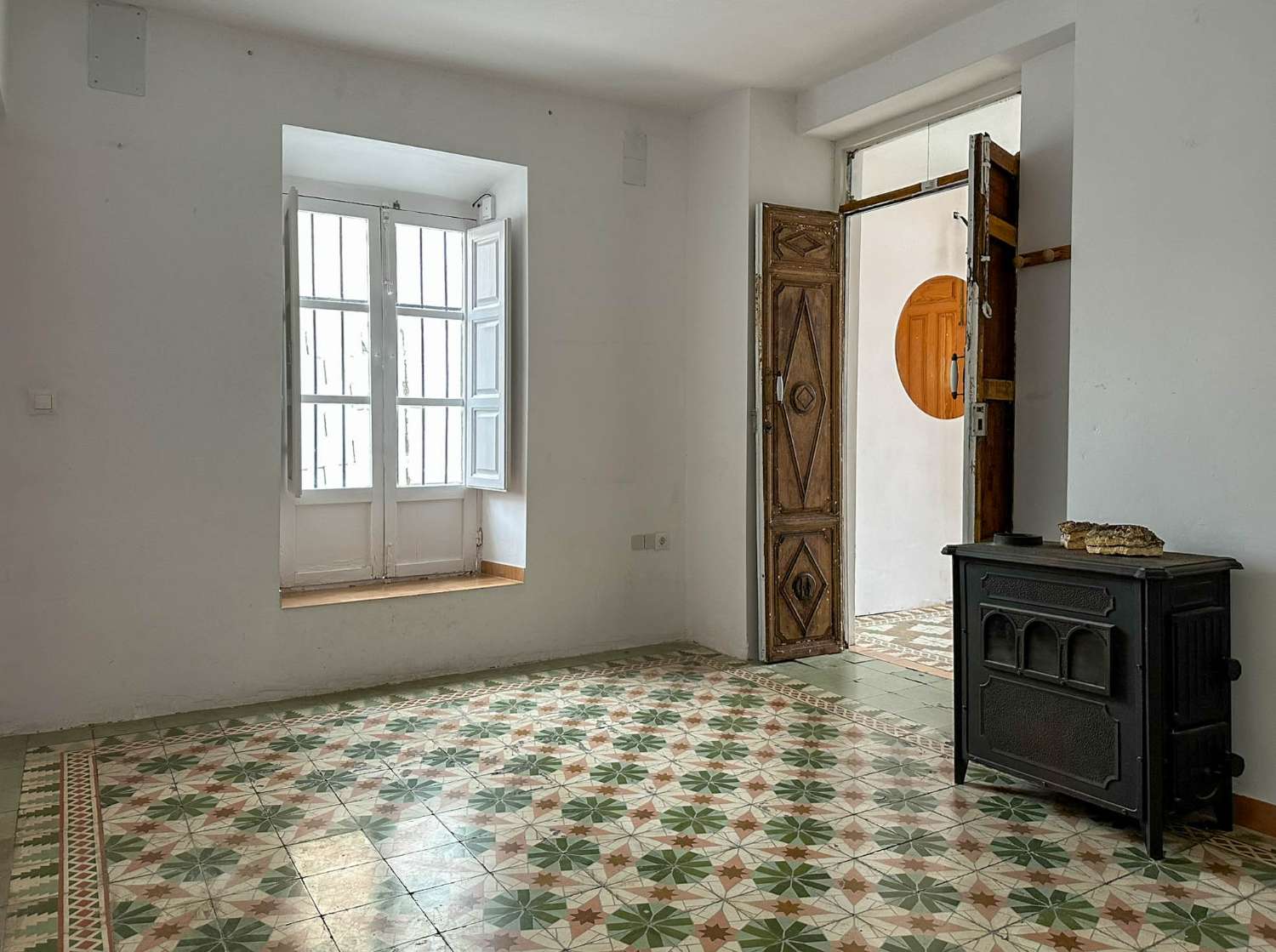Casa llena de encanto en venta en Salobreña