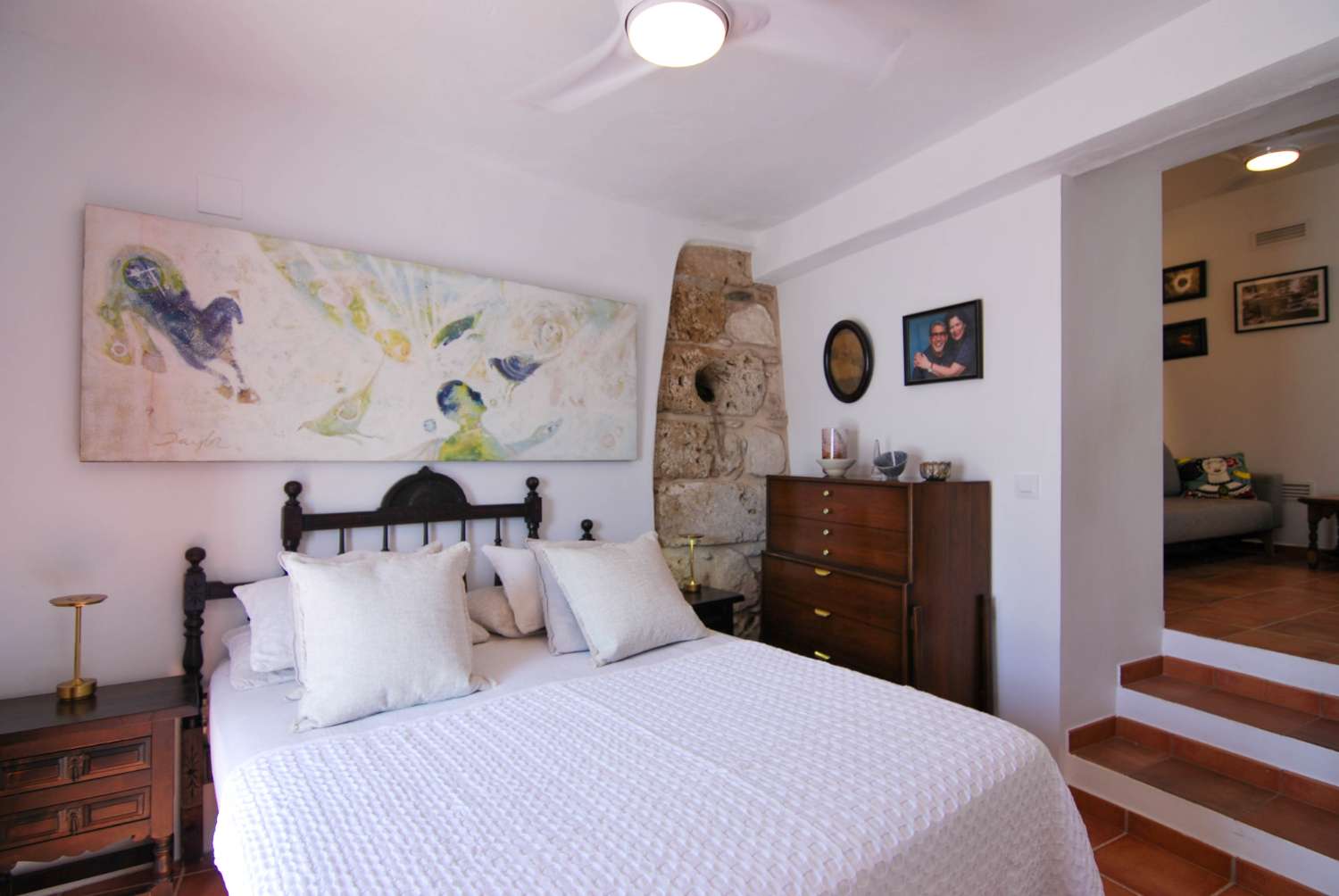 Casa con estudio en venta en Salobreña