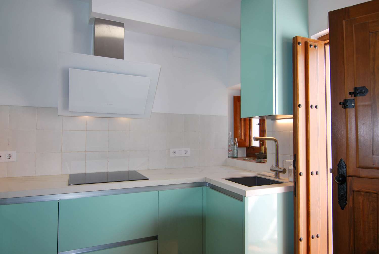 Casa con estudio en venta en Salobreña