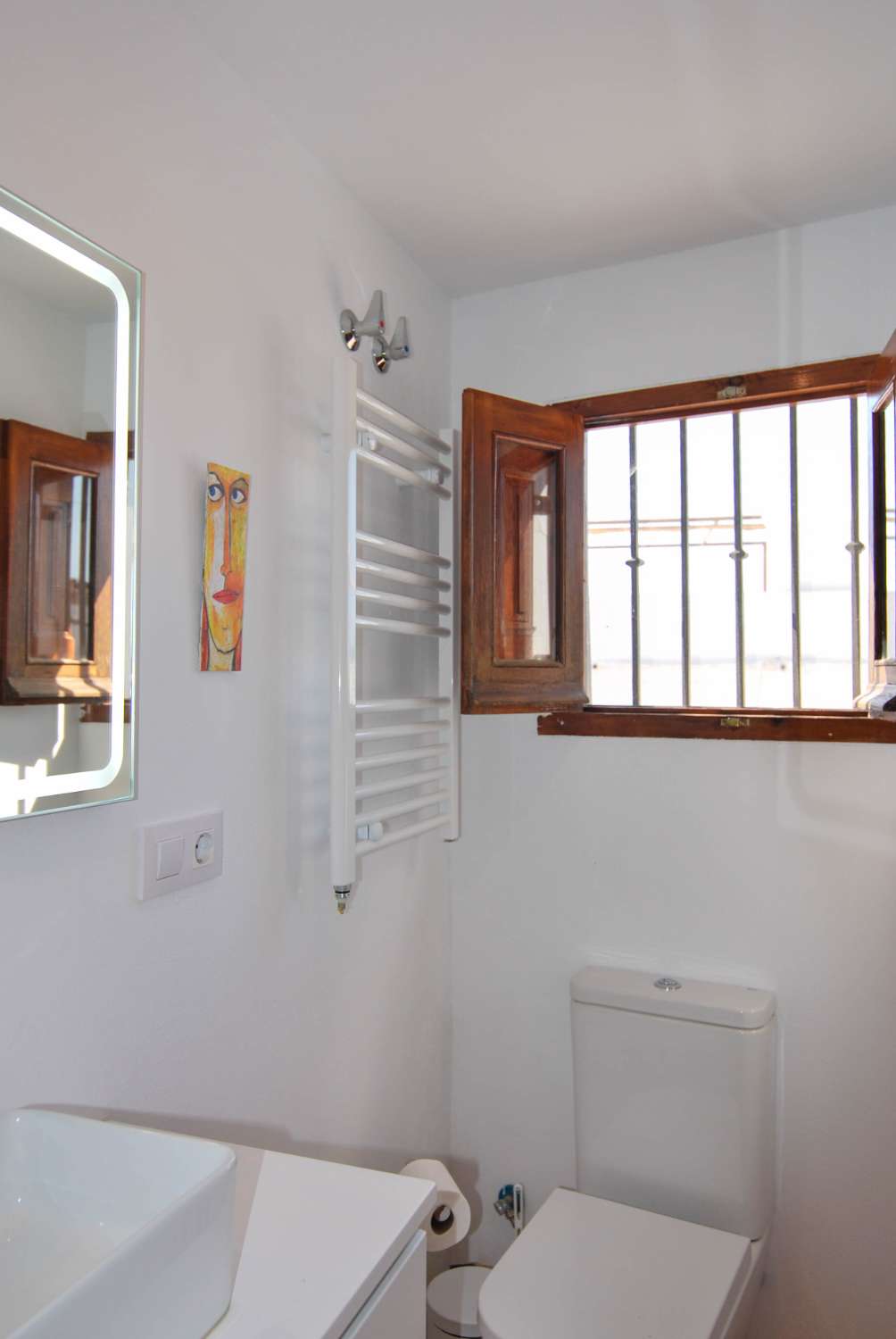 Casa con estudio en venta en Salobreña