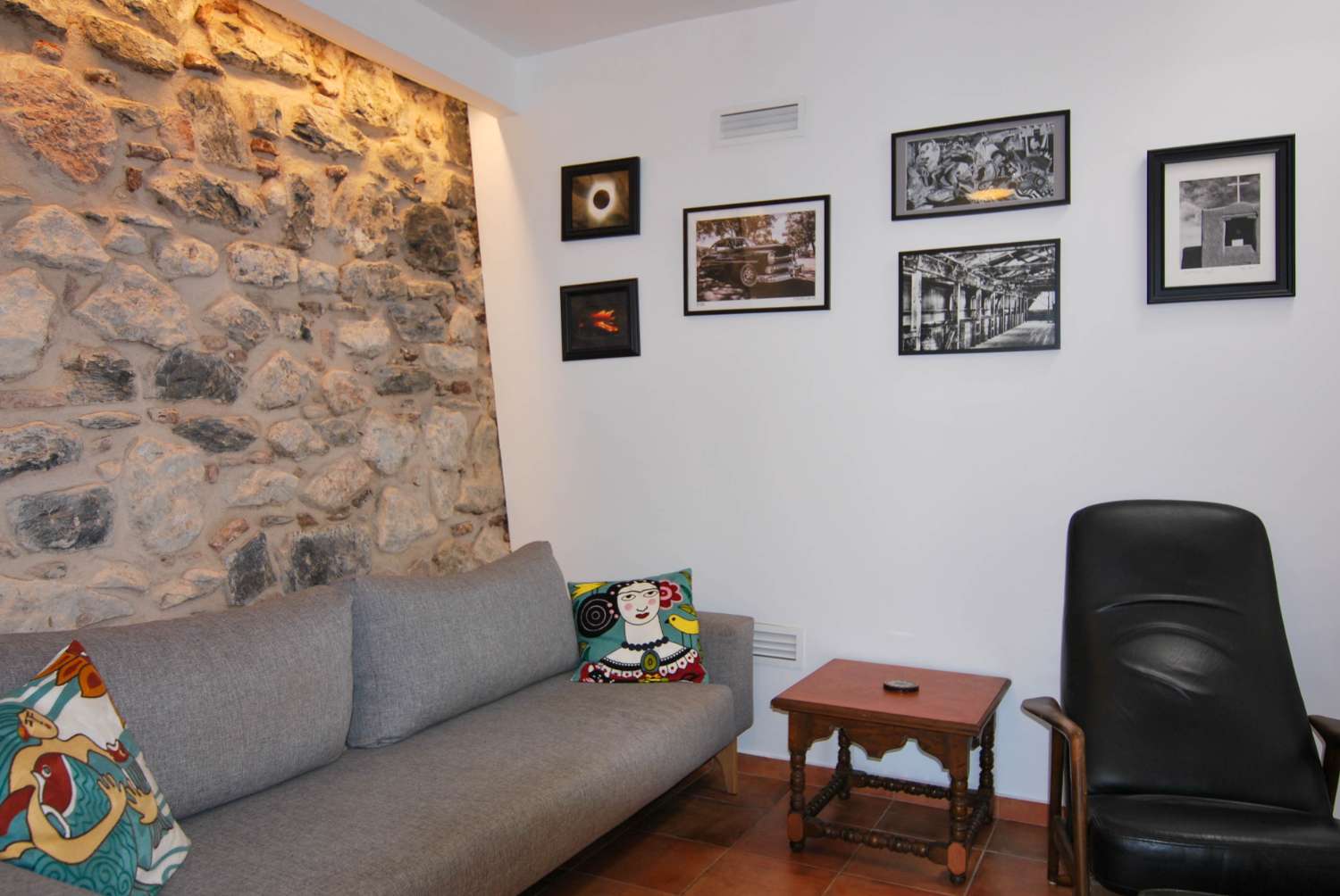 Casa con estudio en venta en Salobreña