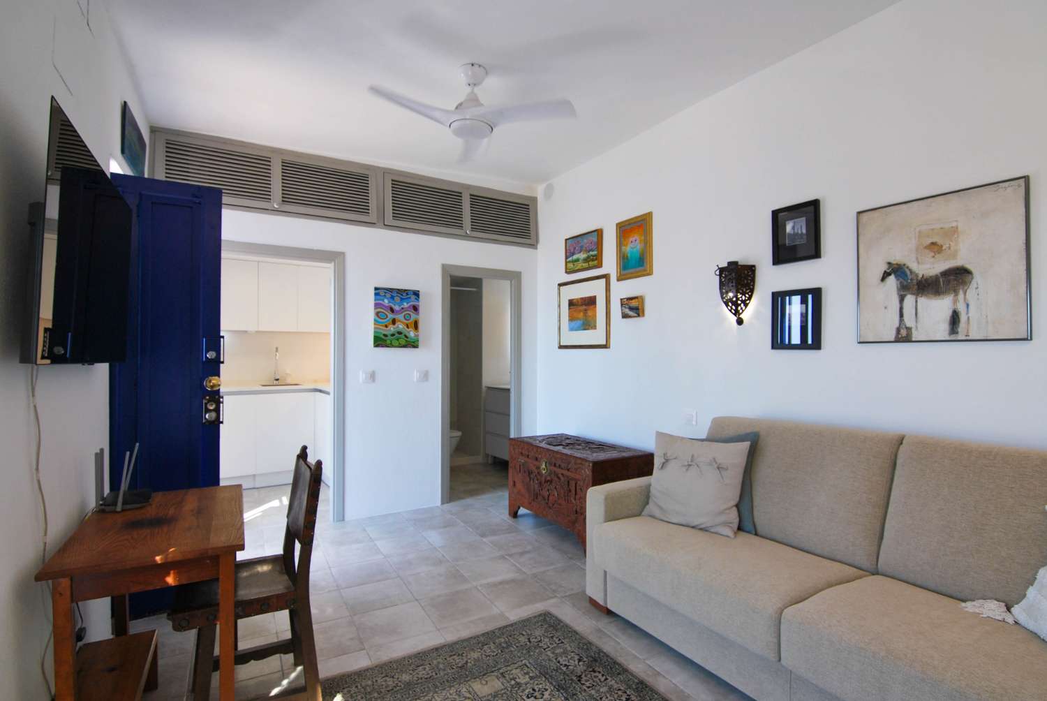 Casa con estudio en venta en Salobreña