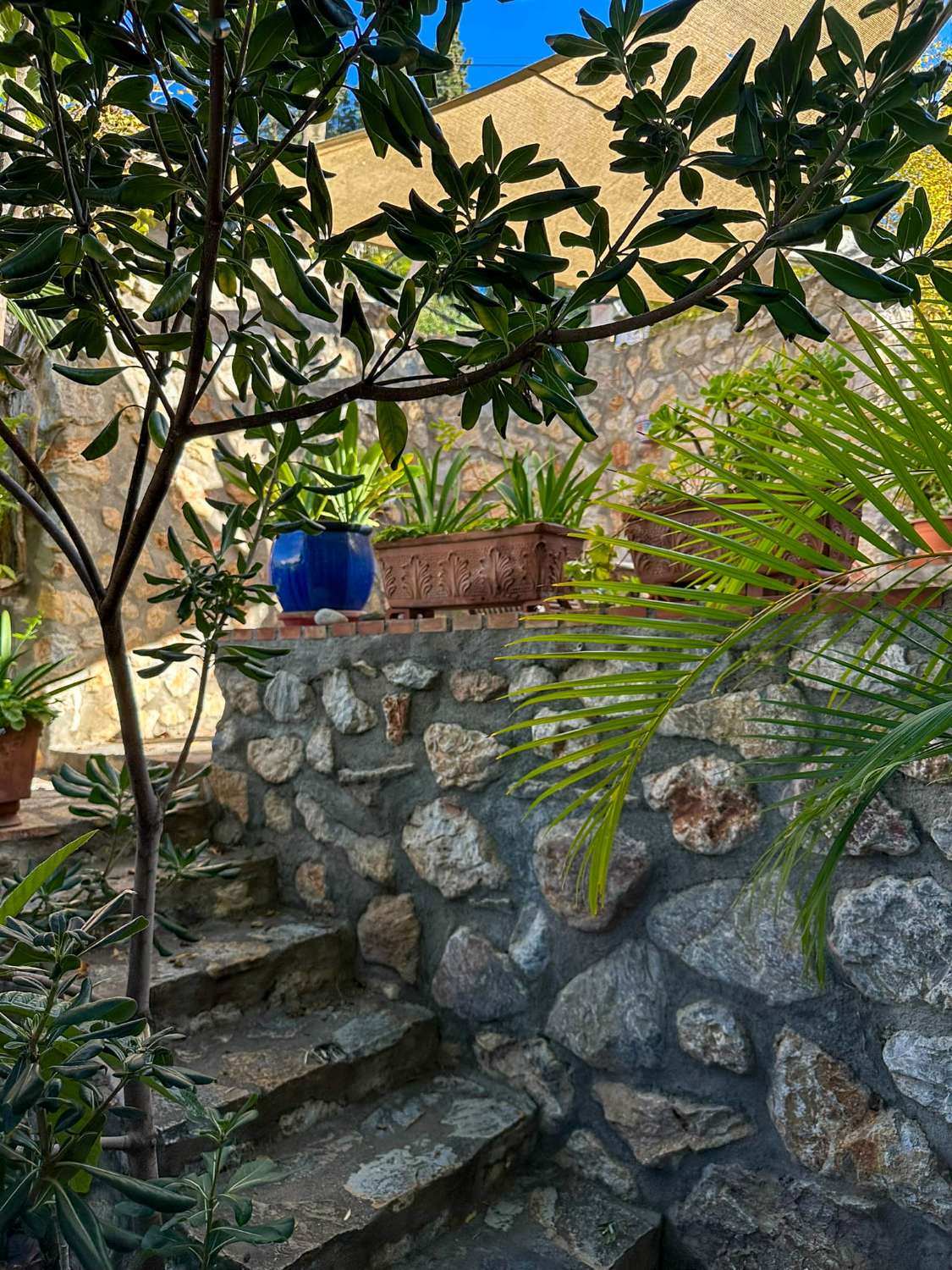 Geräumiges und helles Einfamilienhaus mit Meerblick