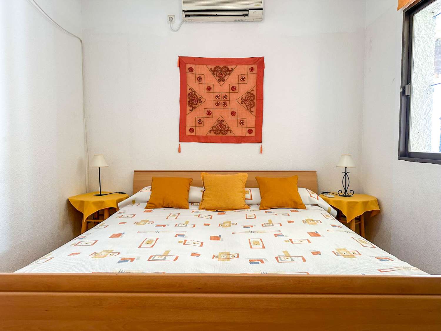 Geräumiges und helles Einfamilienhaus mit Meerblick