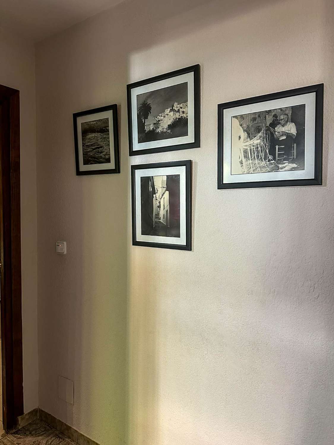 Geräumiges und helles Einfamilienhaus mit Meerblick