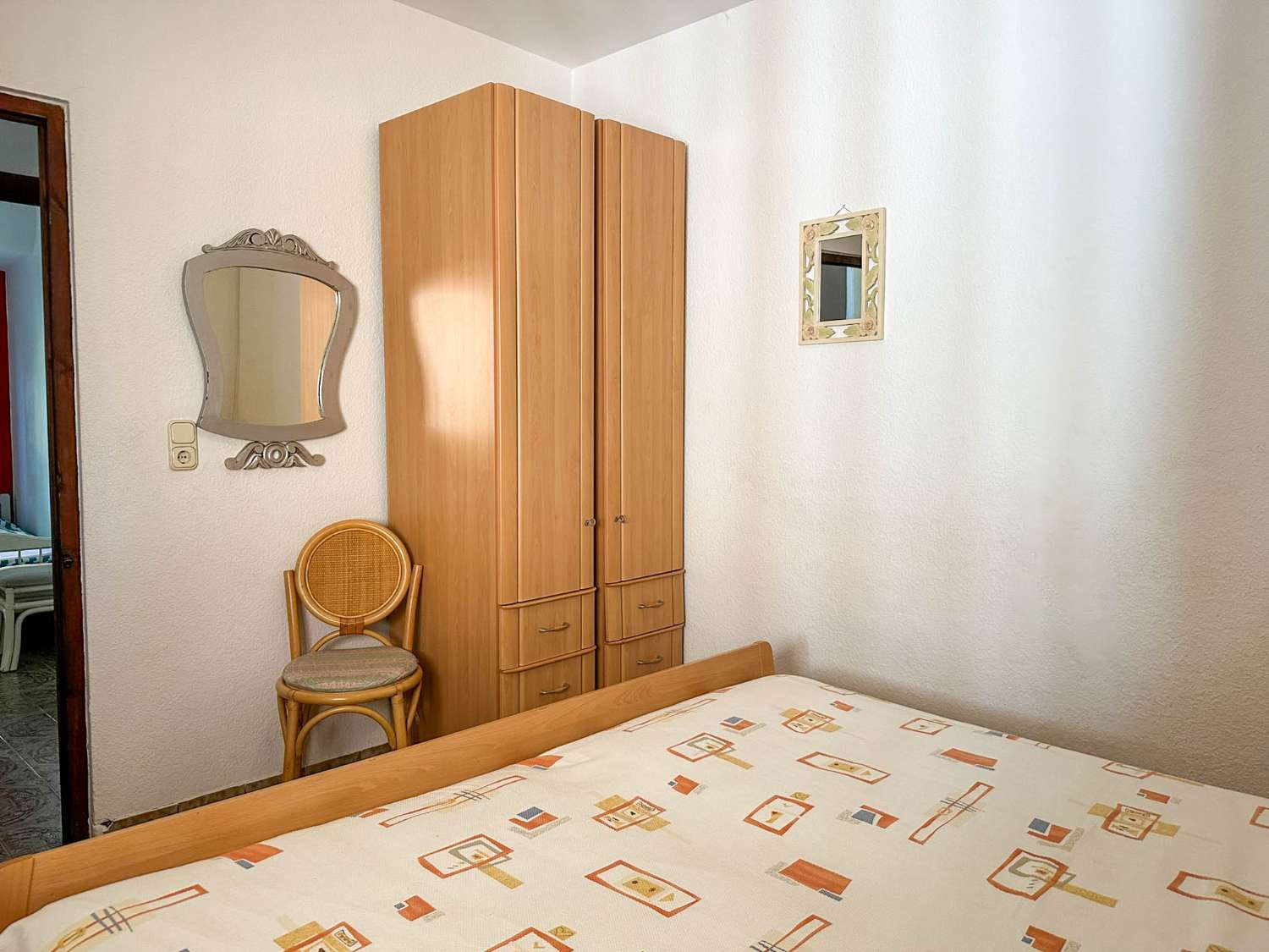 Geräumiges und helles Einfamilienhaus mit Meerblick