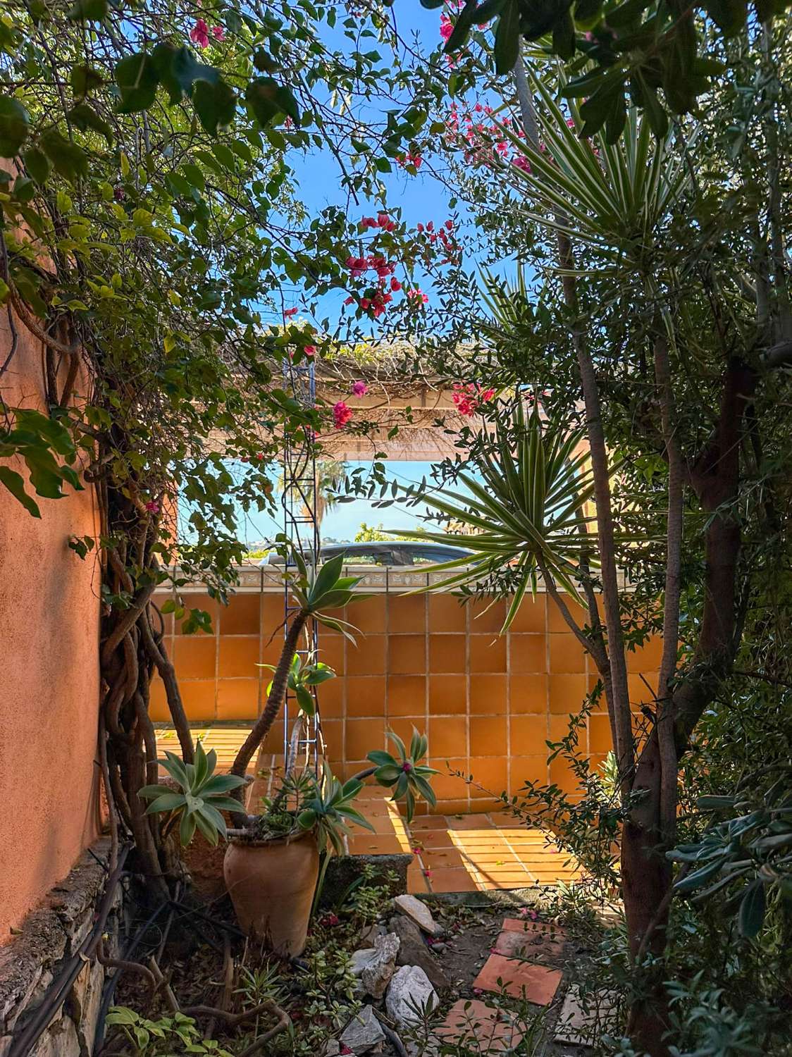 Geräumiges und helles Einfamilienhaus mit Meerblick