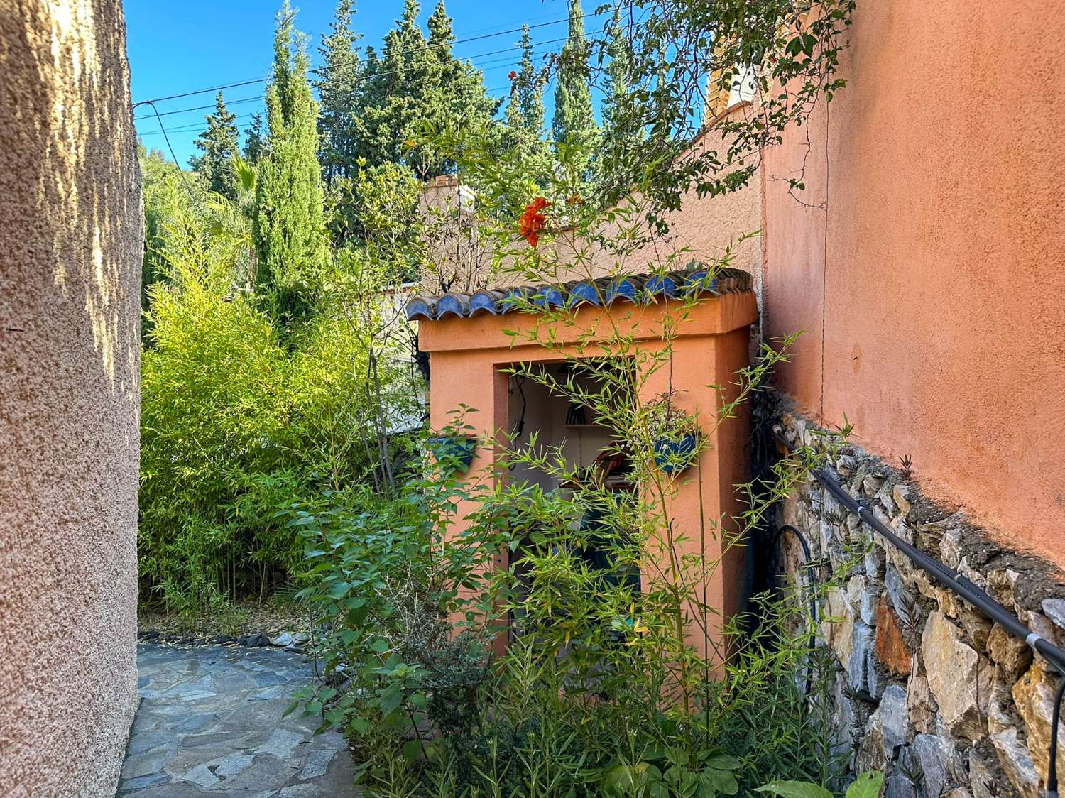 Geräumiges und helles Einfamilienhaus mit Meerblick