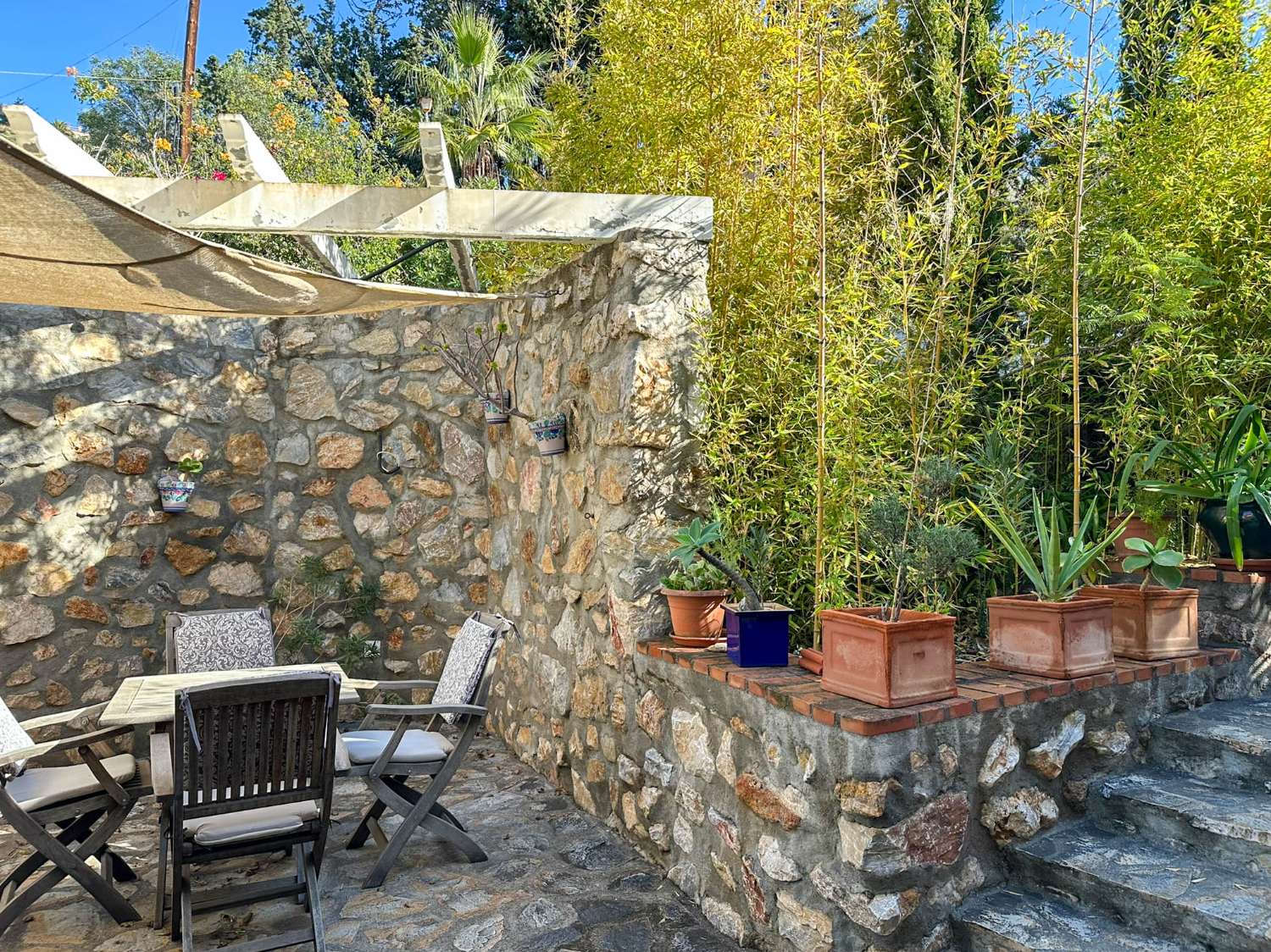 Geräumiges und helles Einfamilienhaus mit Meerblick