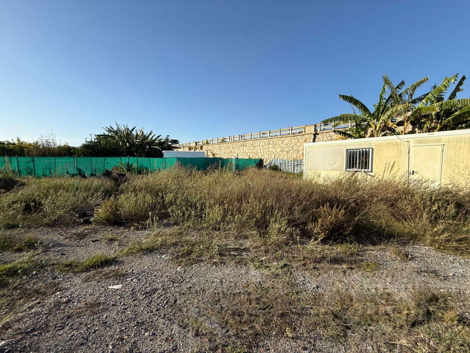 Parcela en venta en la vega de Salobreña