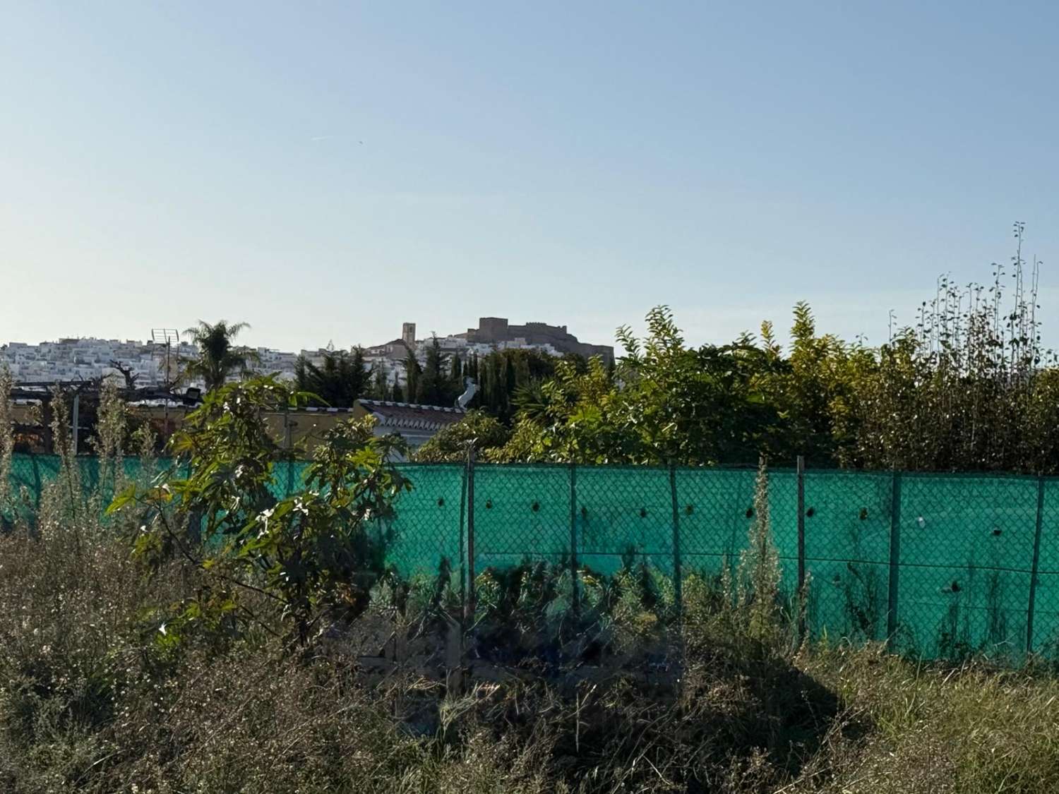 Parcela en venta en la vega de Salobreña